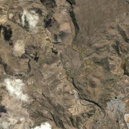 Orcopampa Satellite Map