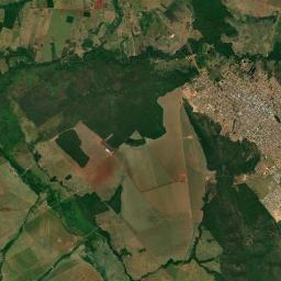 Pontes e Lacerda Satellite Map