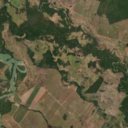 Britânia Satellite Map