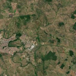 Itapetinga Satellite Map
