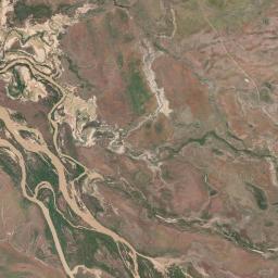 Kowanyama Satellite Map