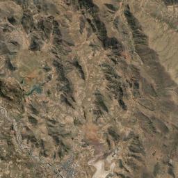 Lampa Satellite Map