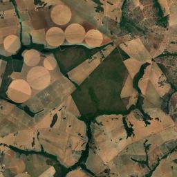 Matrinchã Satellite Map