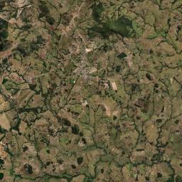 Morro Agudo de Goiás Satellite Map