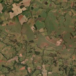 São Patrício Satellite Map