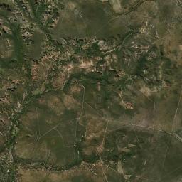 Januária Satellite Map