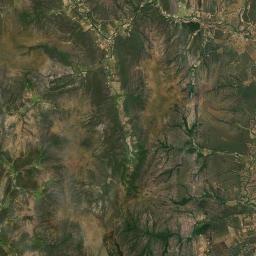 Santo Antônio do Retiro Satellite Map