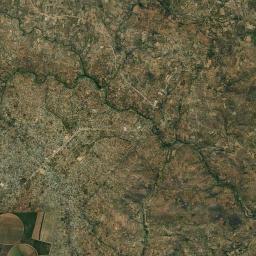 Chongwe Satellite Map