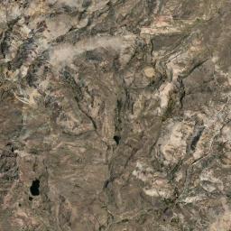 Provincia de Lampa Satellite Map