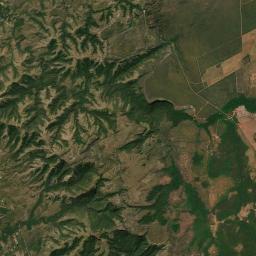 Cuiabá Satellite Map