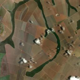 Campo Verde Satellite Map