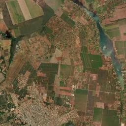 Planaltina Satellite Map