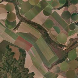 Buritis Satellite Map