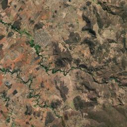 Mato Verde Satellite Map