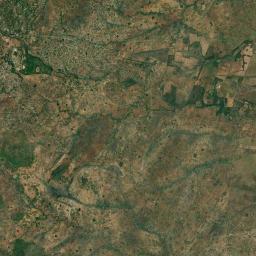 Zomba District Satellite Map