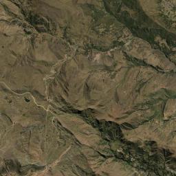Provincia Camacho Satellite Map