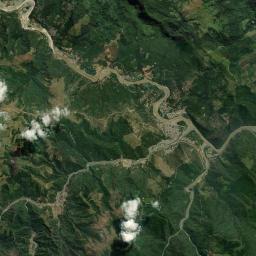 Guanay Satellite Map