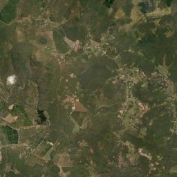 Cândido Sales Satellite Map