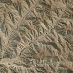 Provincia de Caravelí Satellite Map