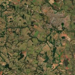 Itapuranga Satellite Map