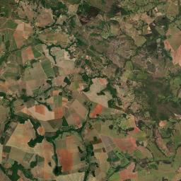 Uruana Satellite Map