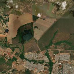 Planaltina Satellite Map