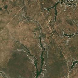 Chapada Gaúcha Satellite Map