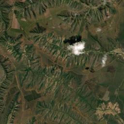 Indaiabira Satellite Map