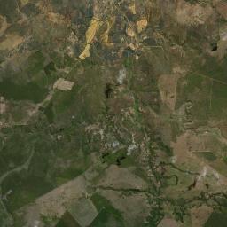 Encruzilhada Satellite Map