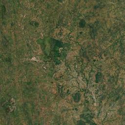 Mwanza Satellite Map