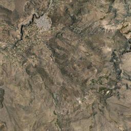 Provincia de Caylloma Satellite Map
