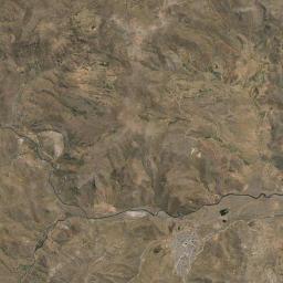 Santa Lucía Satellite Map