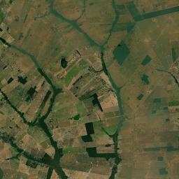 Curvelândia Satellite Map