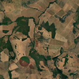 Santa Fé de Goiás Satellite Map