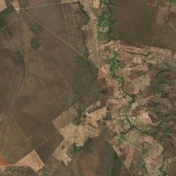 Pedras de Maria da Cruz Satellite Map
