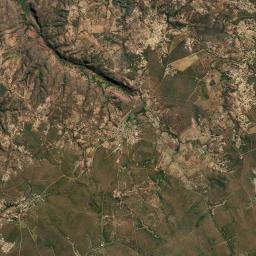 Ibiracatu Satellite Map