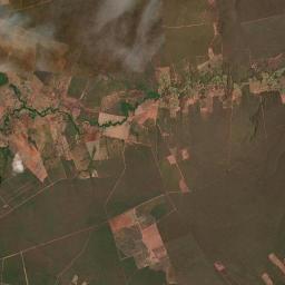 Varzelândia Satellite Map