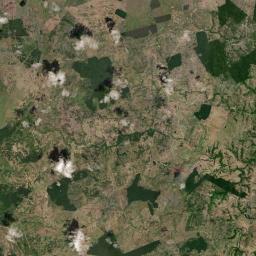 Potiraguá Satellite Map
