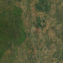 Mwanza District Satellite Map