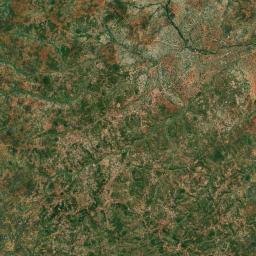 Alto Molócuè Satellite Map
