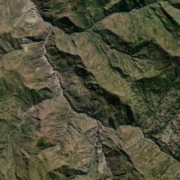 Sorata Satellite Map