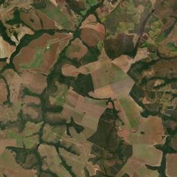 Poxoréu Satellite Map