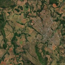 Jaraguá Satellite Map