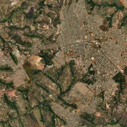 Águas Lindas de Goiás Satellite Map