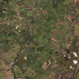 Nova Porteirinha Satellite Map