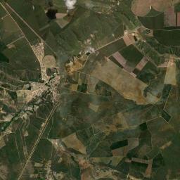 Águas Vermelhas Satellite Map