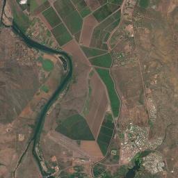 Kununurra Satellite Map