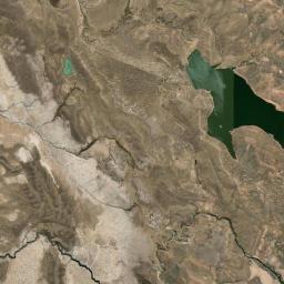 Vizcachane Satellite Map