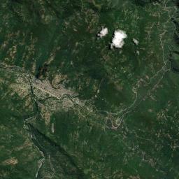 Caranavi Satellite Map