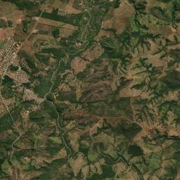 Poxoréo Satellite Map
